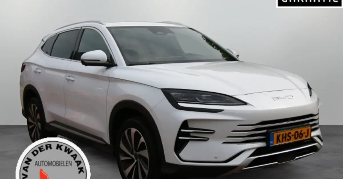 BYD Seal (2025) — foto 1