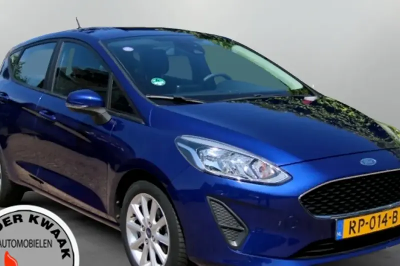 Ford Fiesta (2018)