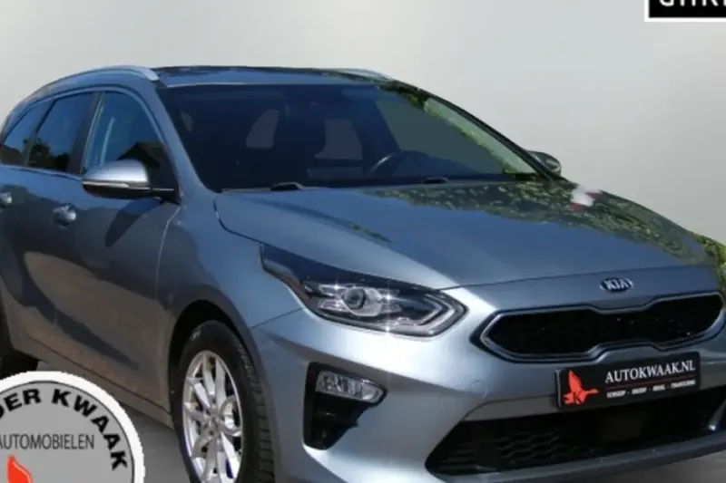 Kia Ceed (2019)
