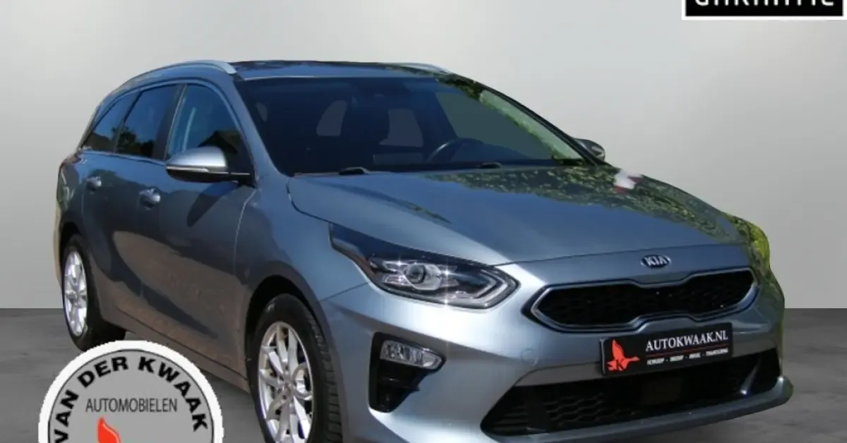 Kia Ceed (2019) — foto 1