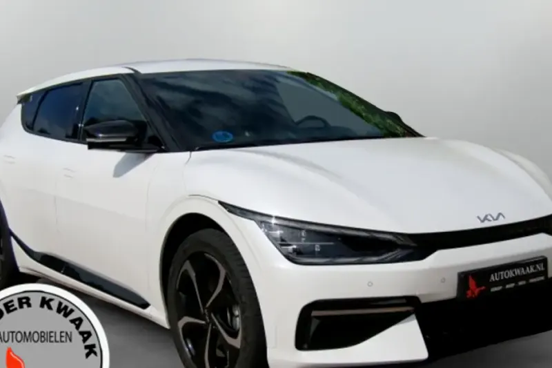 Kia EV6 (2024)
