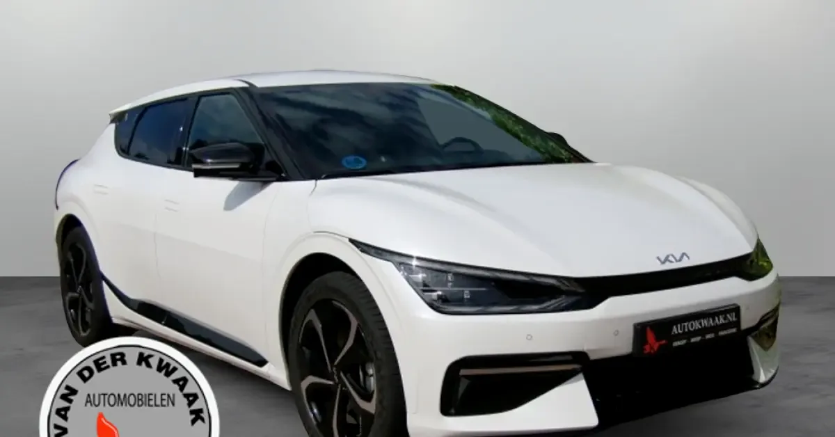 Kia EV6 (2024) — foto 1