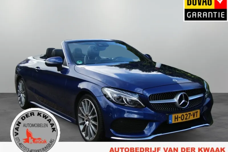 Mercedes-Benz C-Klasse (2018)