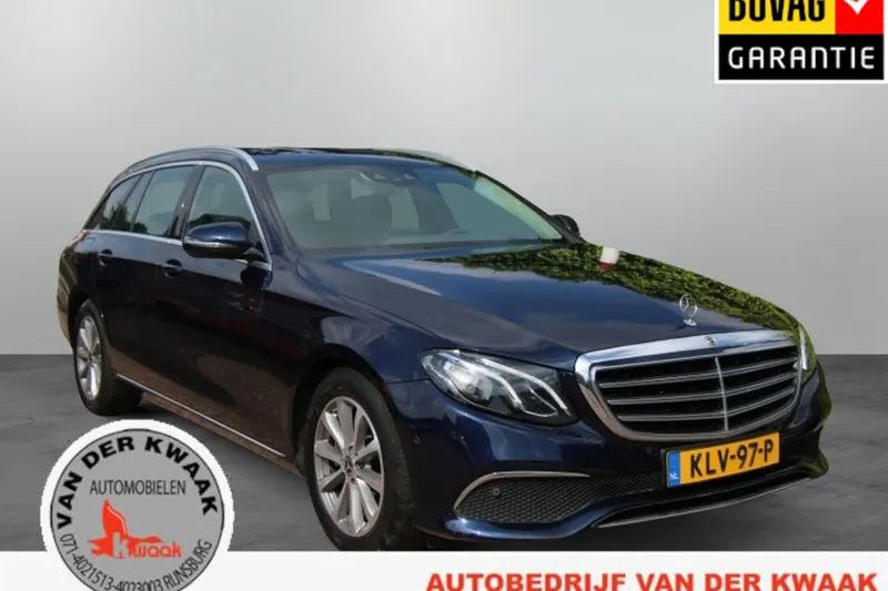 Mercedes-Benz E-Klasse (2017)