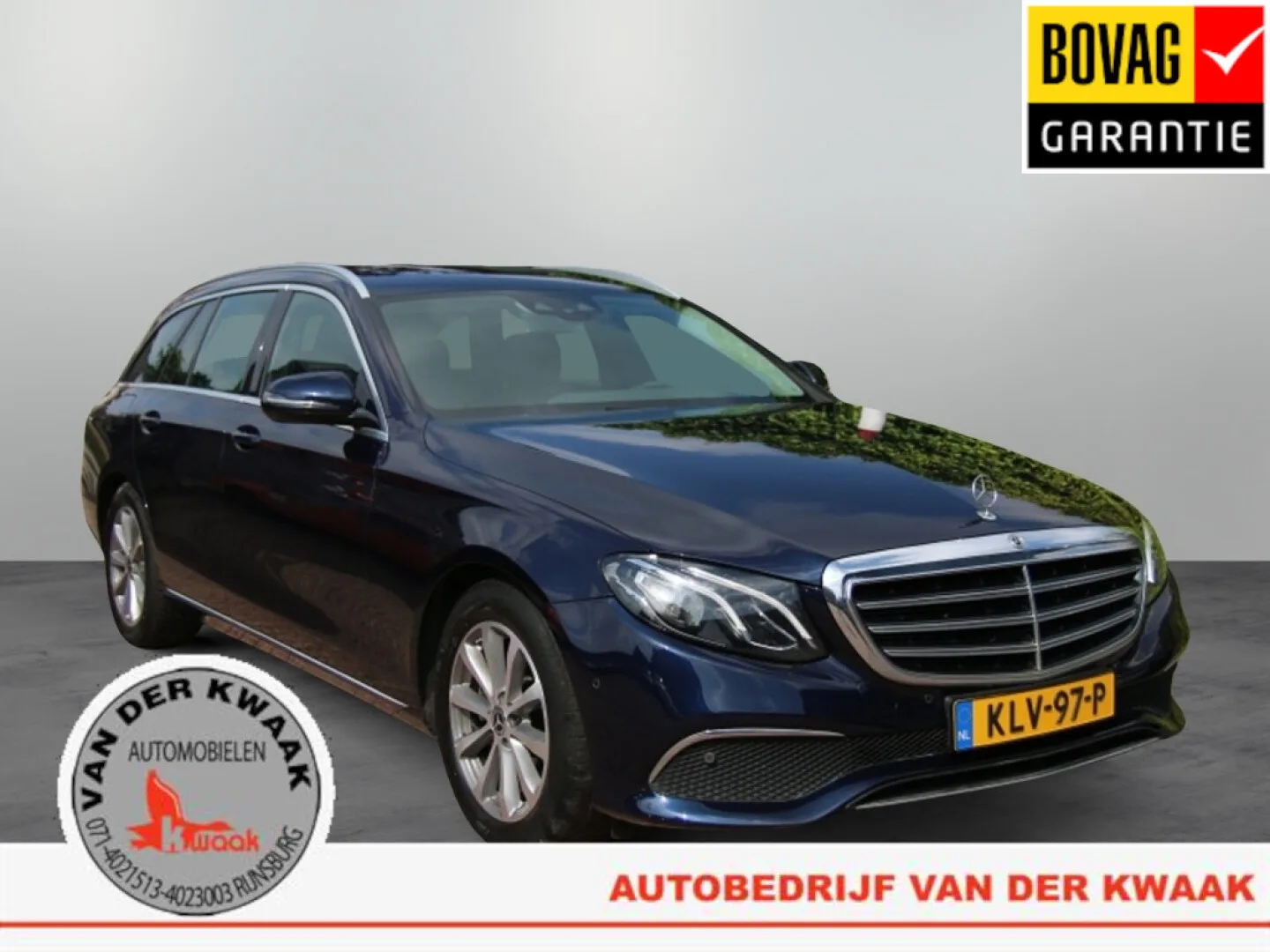 Mercedes-Benz E-Klasse (2017) — foto 1