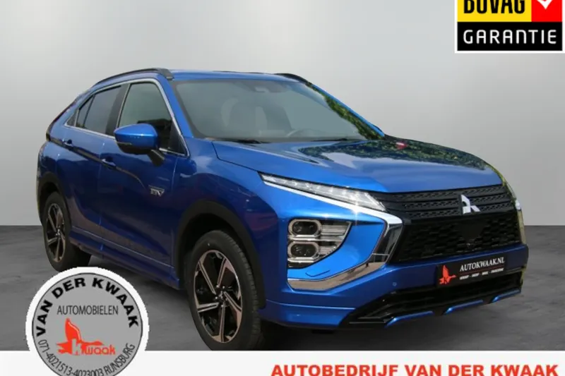 Mitsubishi Eclipse Cross (2023)