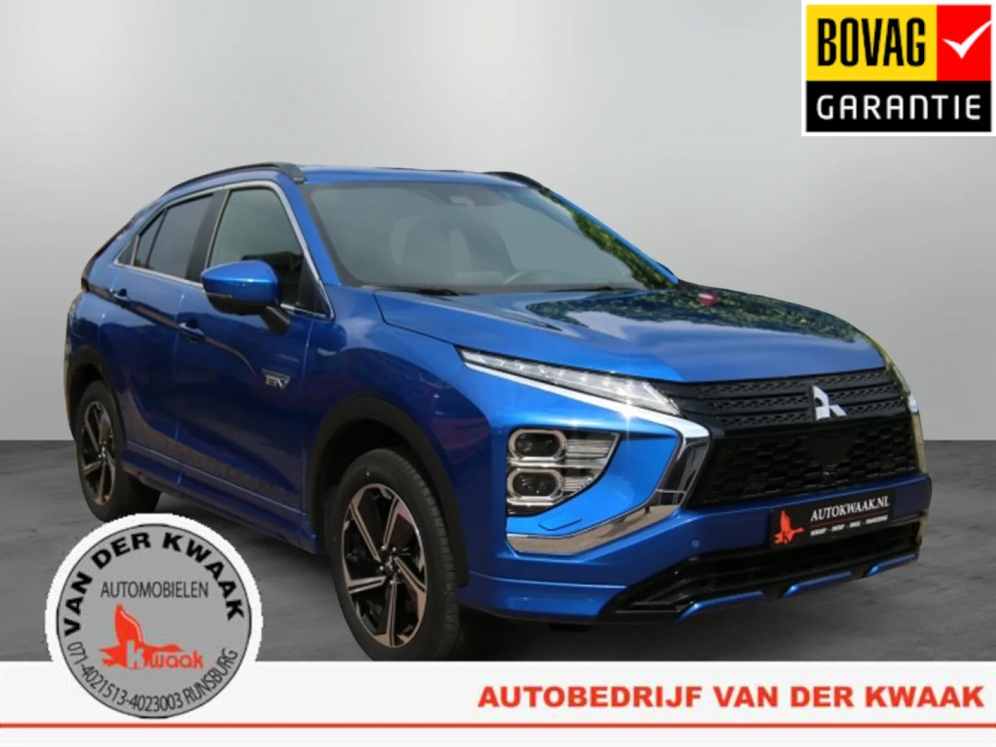Mitsubishi Eclipse Cross (2023) — foto 1
