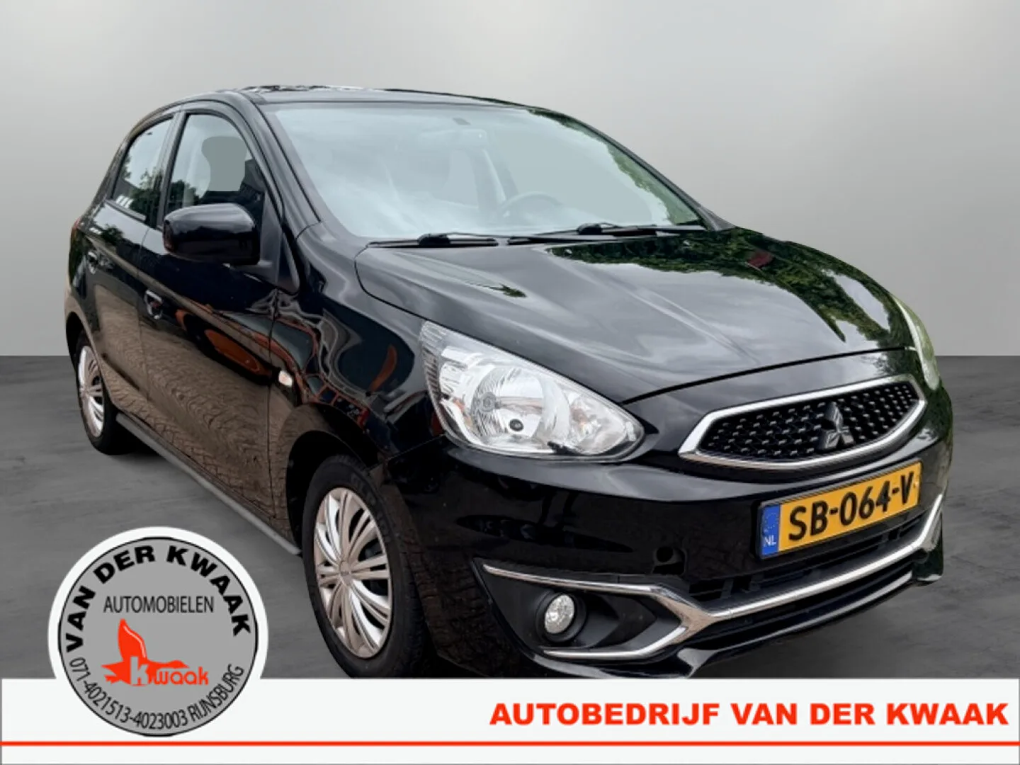Mitsubishi Space Star (2018) — foto 1