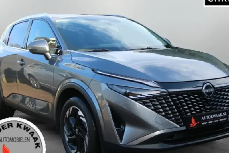 Nissan Qashqai (2025)