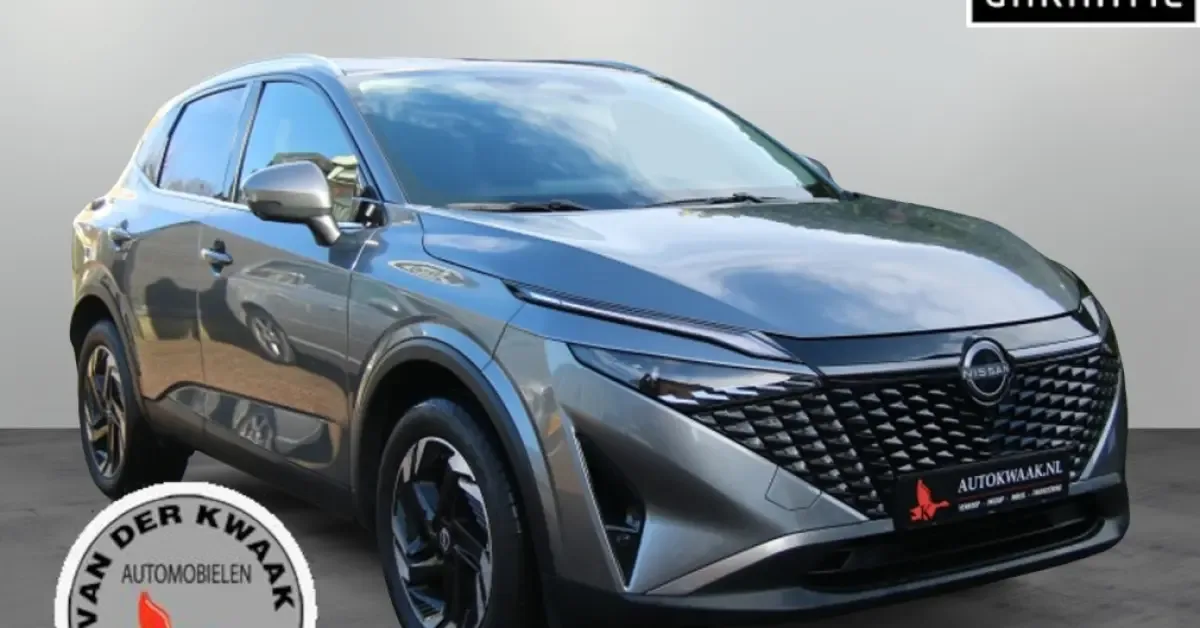 Nissan Qashqai (2025) — foto 1