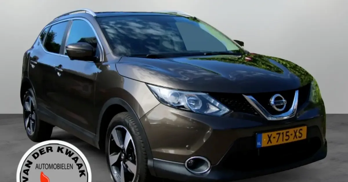 Nissan Qashqai (2015) — foto 1