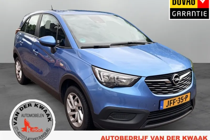 Opel Crossland X (2019)