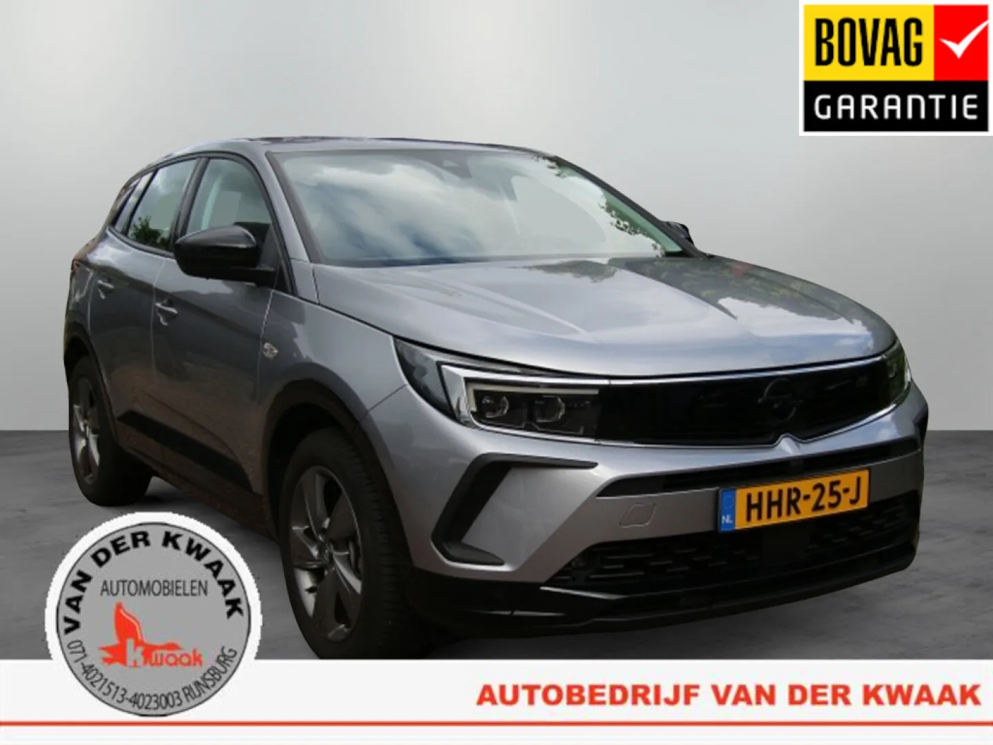 Opel Grandland (2024) — foto 1