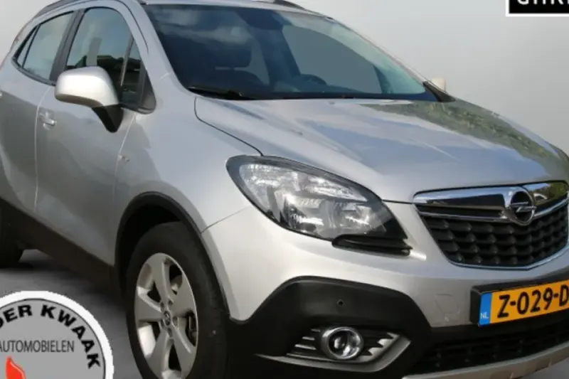 Opel Mokka (2016)