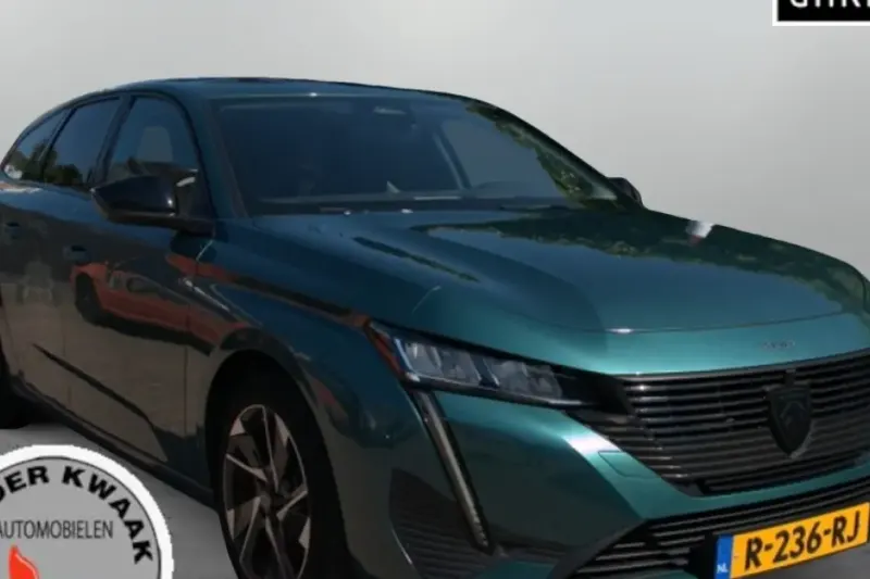 Peugeot 308 (2022)