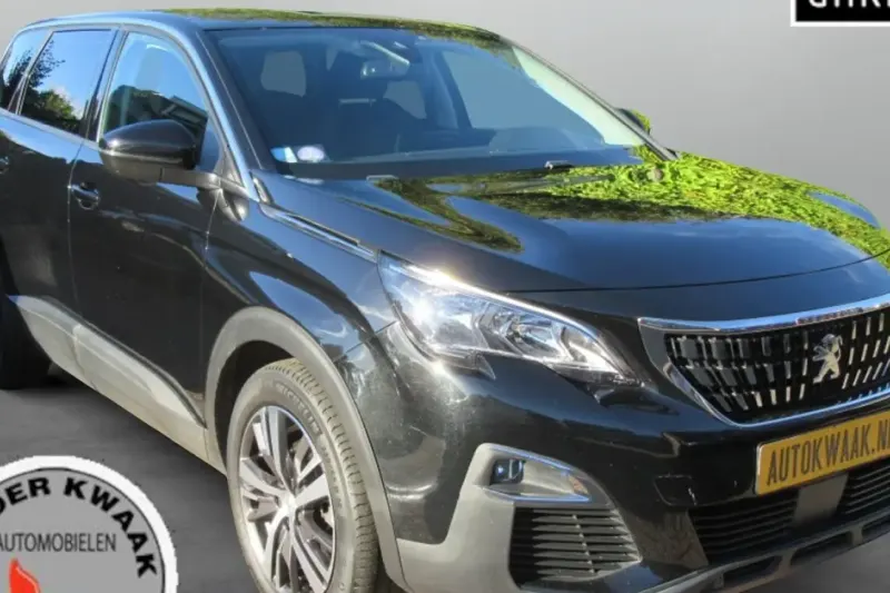 Peugeot 5008 (2020)