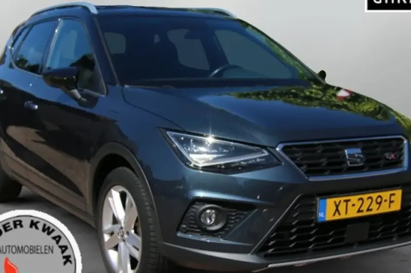 SEAT Arona (2019)