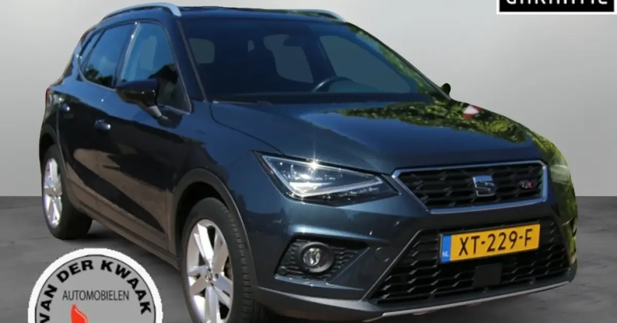 SEAT Arona (2019) — foto 1
