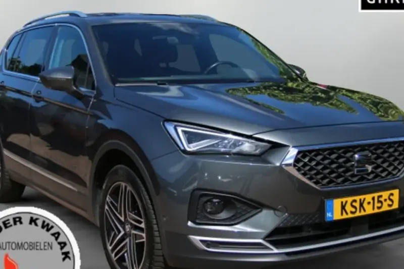 SEAT Tarraco (2020)