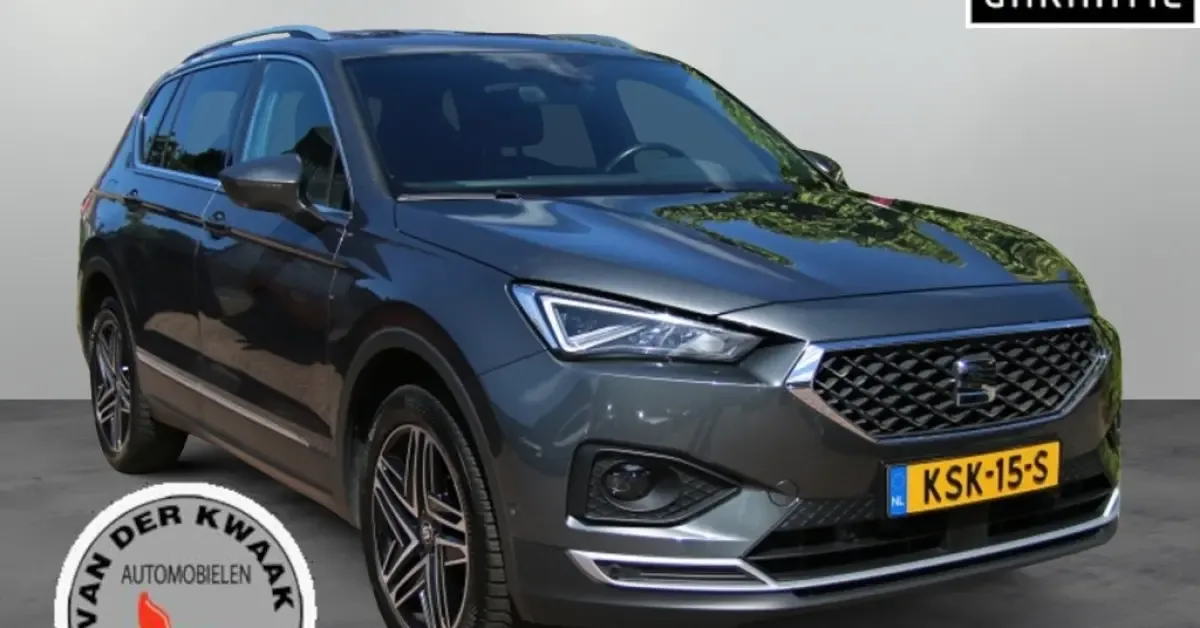 SEAT Tarraco (2020) — foto 1