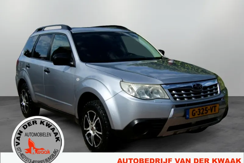 Subaru Forester (2012)