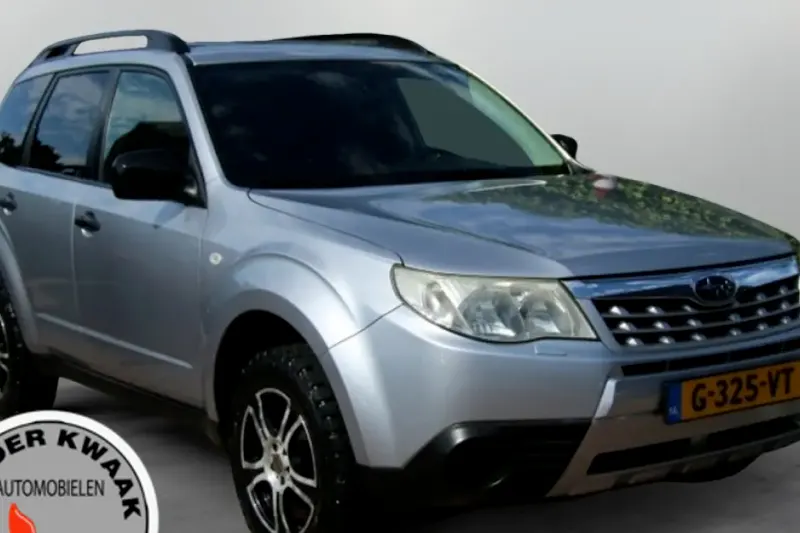 Subaru Forester (2012)