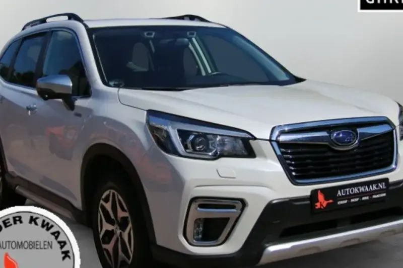 Subaru Forester (2021)