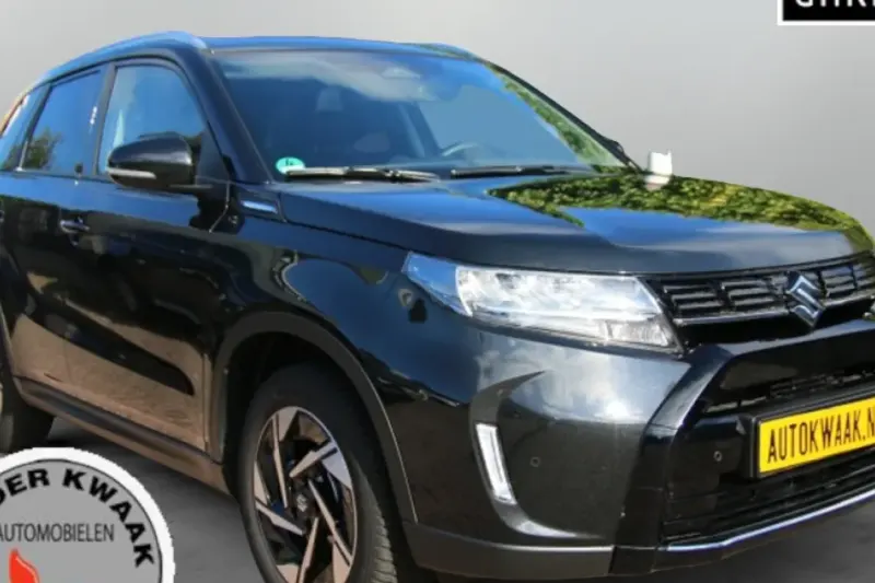 Suzuki Vitara (2025)