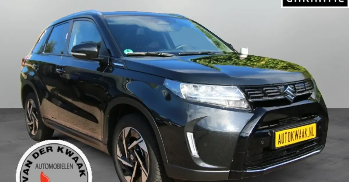 Suzuki Vitara (2025) — foto 1