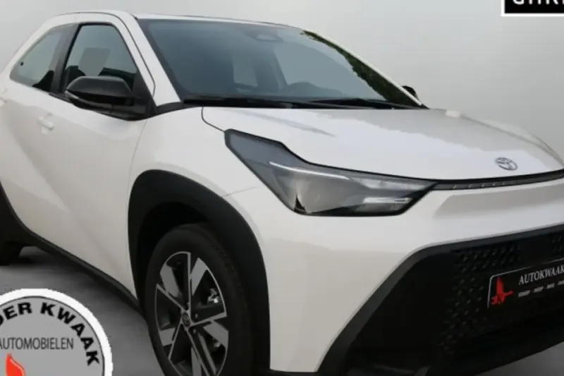 Toyota Aygo (2026)