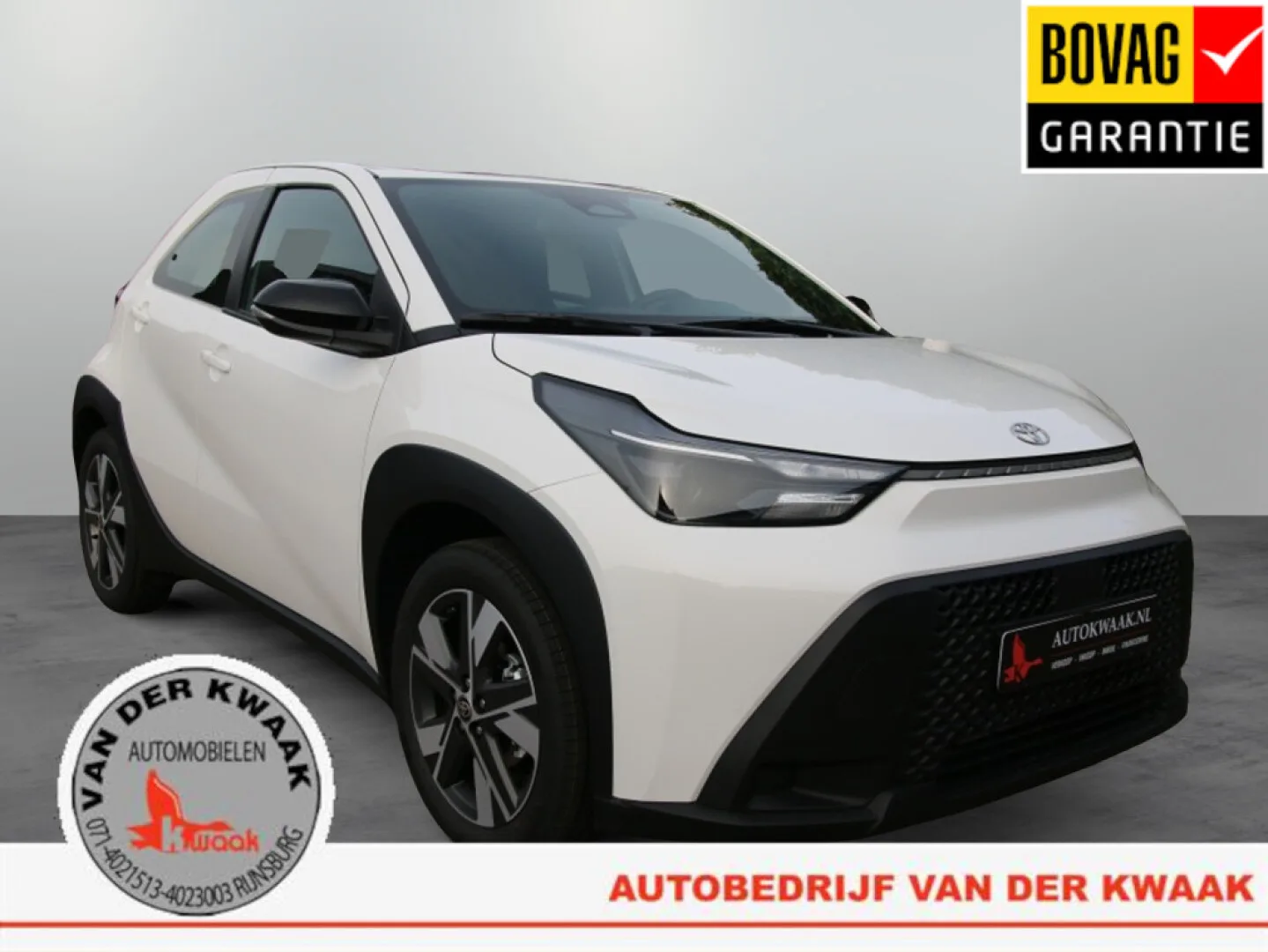 Toyota Aygo (2026) — foto 1