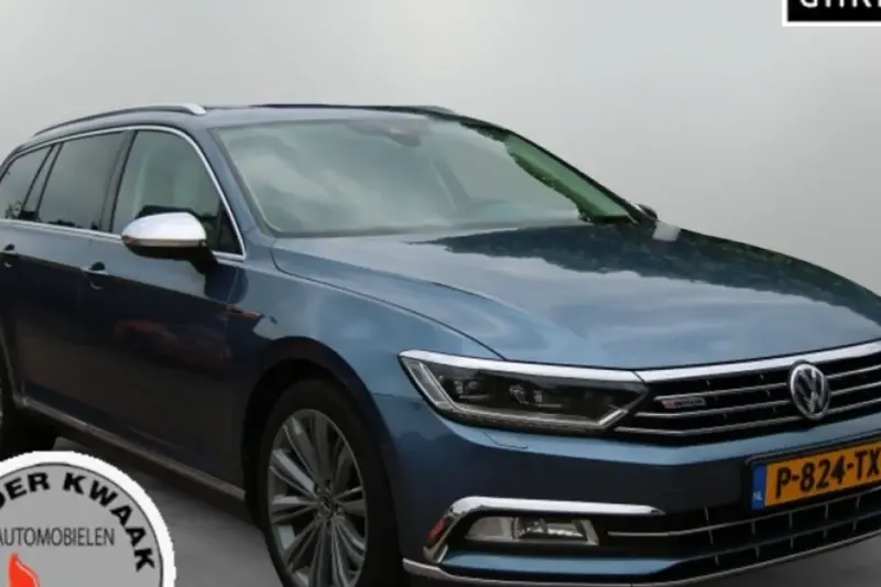Volkswagen Passat (2016)