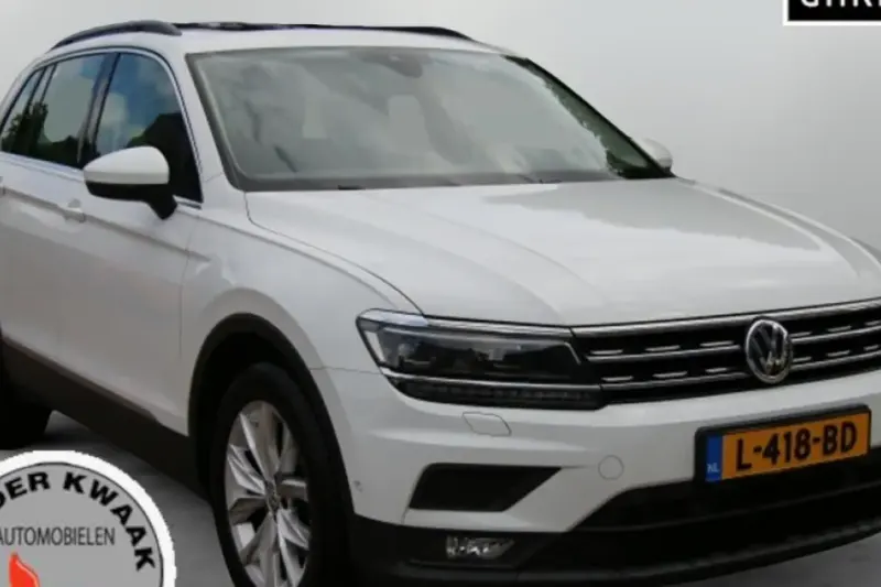 Volkswagen Tiguan (2018)