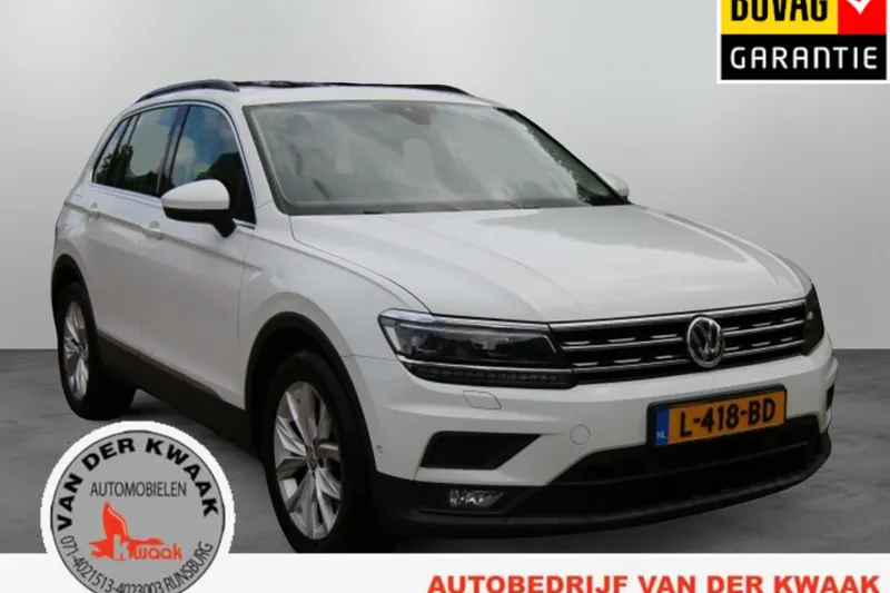Volkswagen Tiguan (2018)
