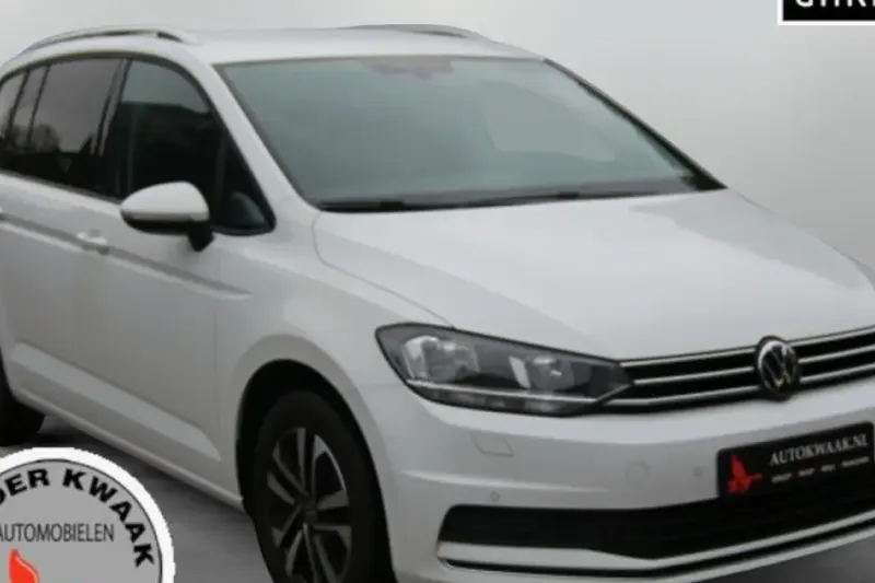 Volkswagen Touran (2021)