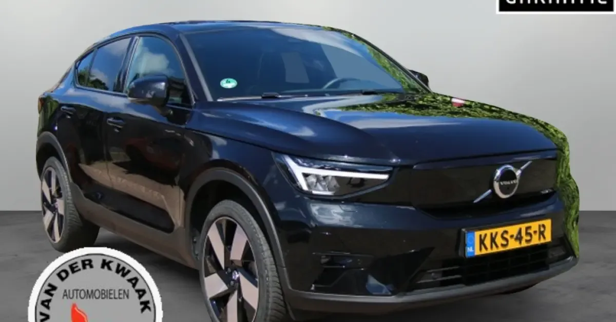 Volvo C40 (2023) — foto 1