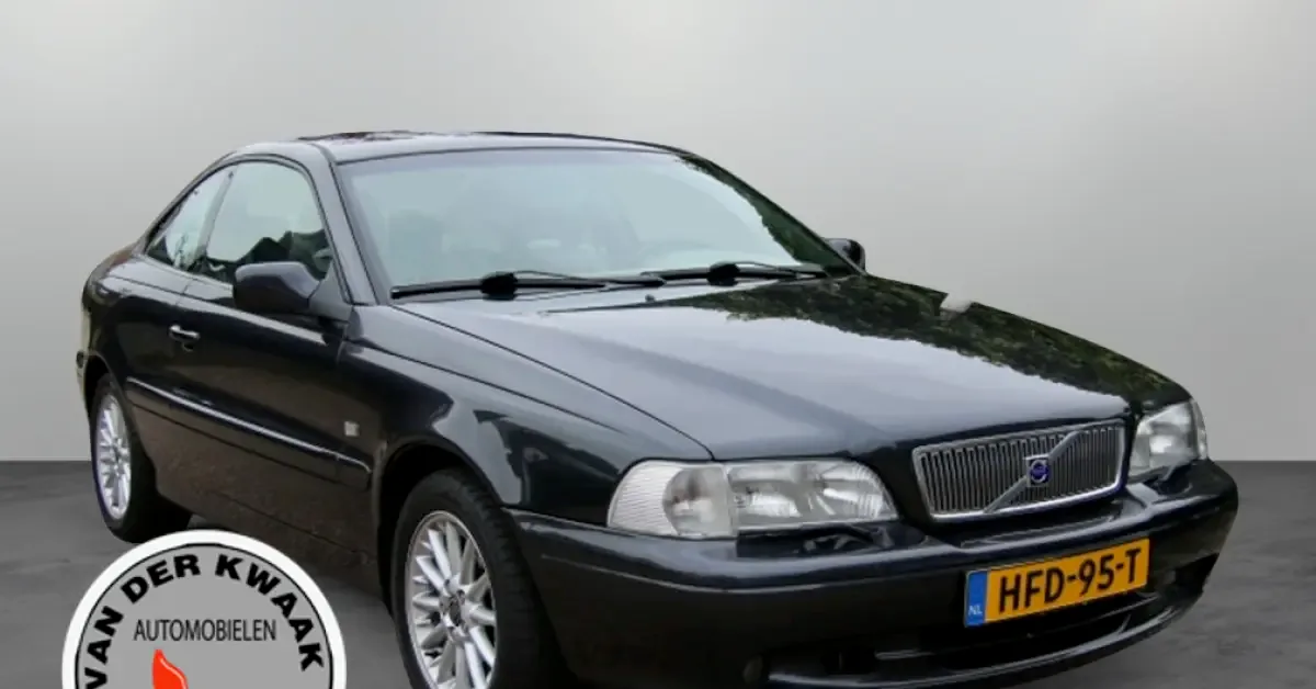 Volvo C70 (1998) — foto 1