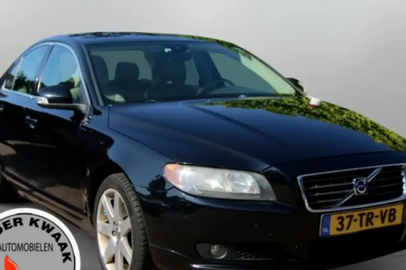 Volvo S80 (2007)