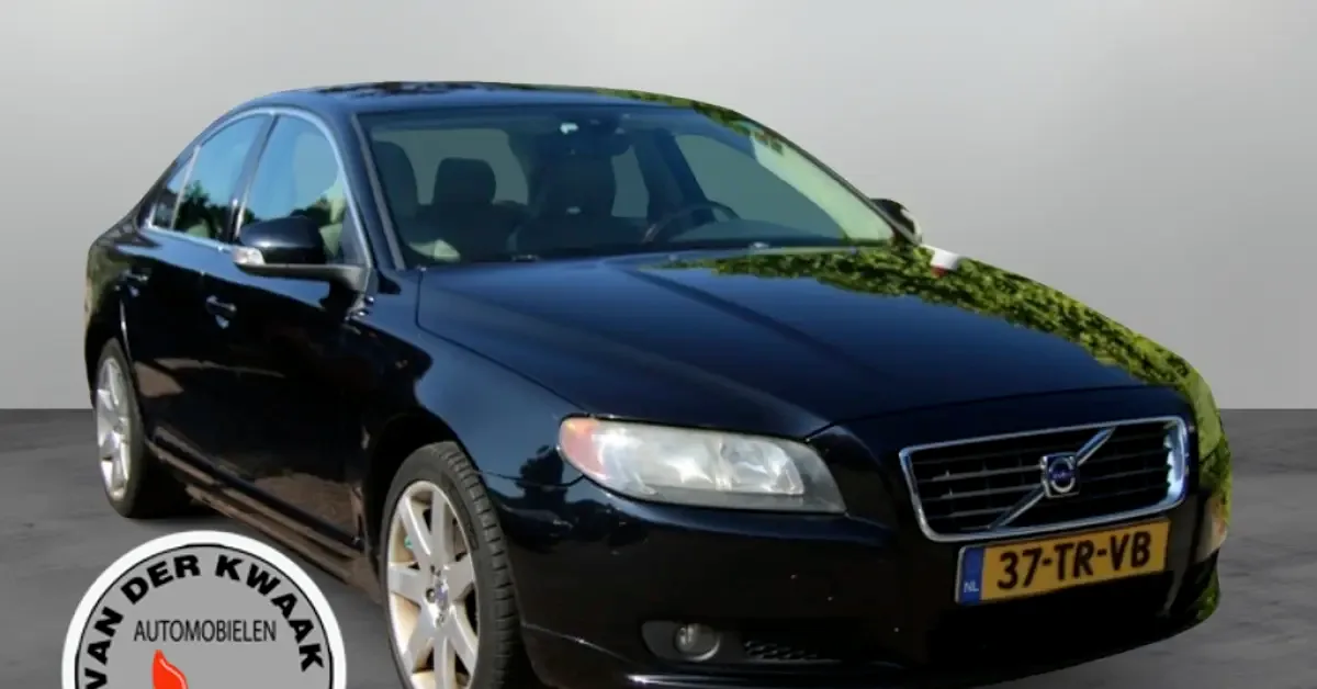 Volvo S80 (2007) — foto 1