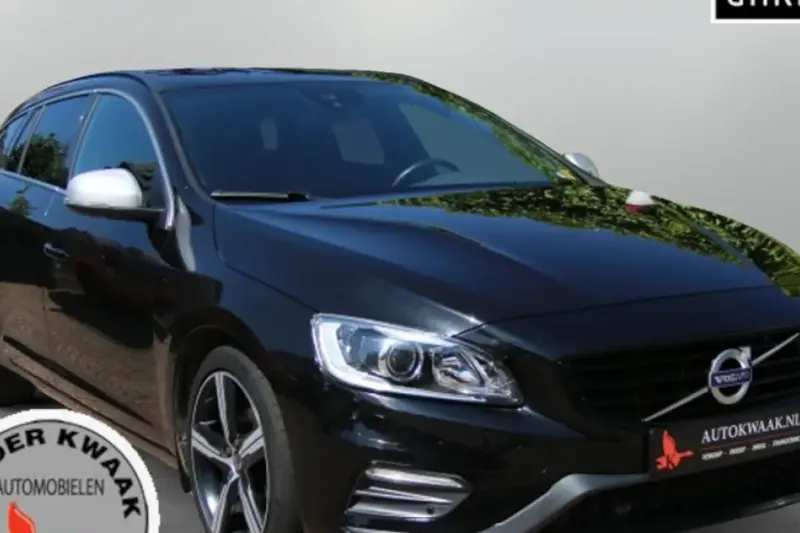 Volvo V60 (2017)