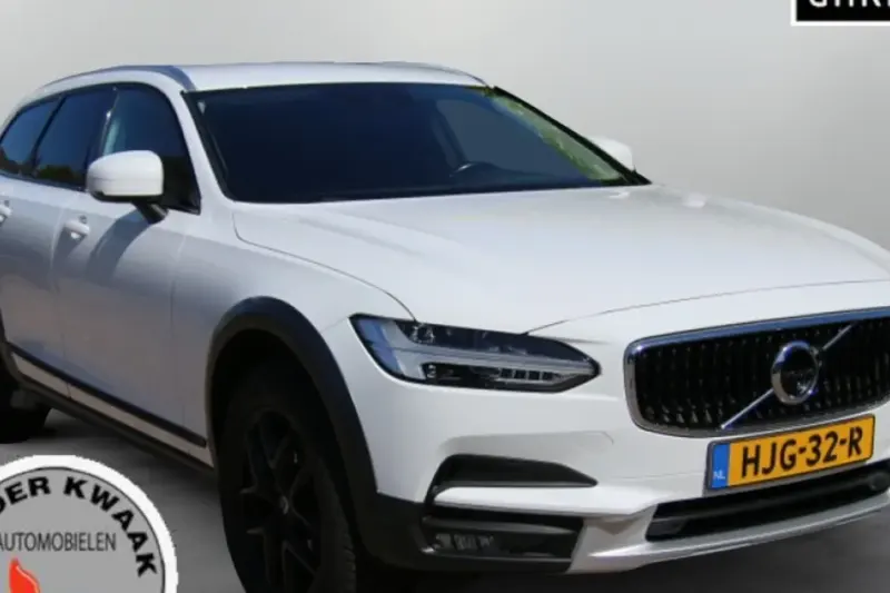 Volvo V90 (2019)