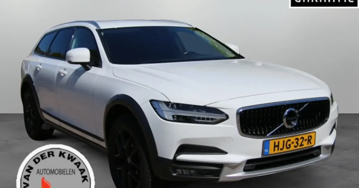 Volvo V90 (2019) — foto 1