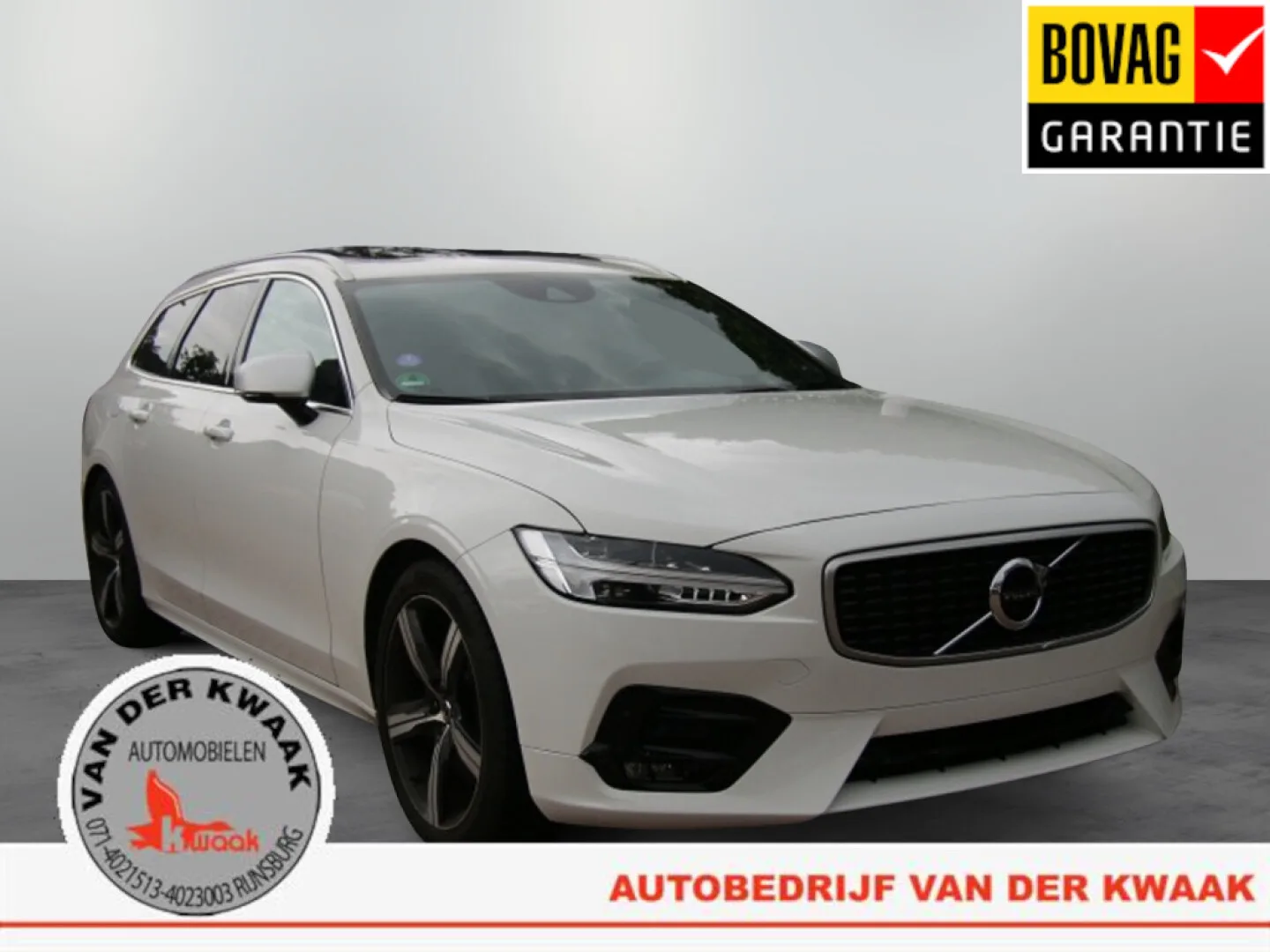 Volvo V90 (2018) — foto 1