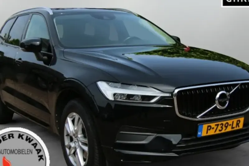 Volvo XC60 (2018)