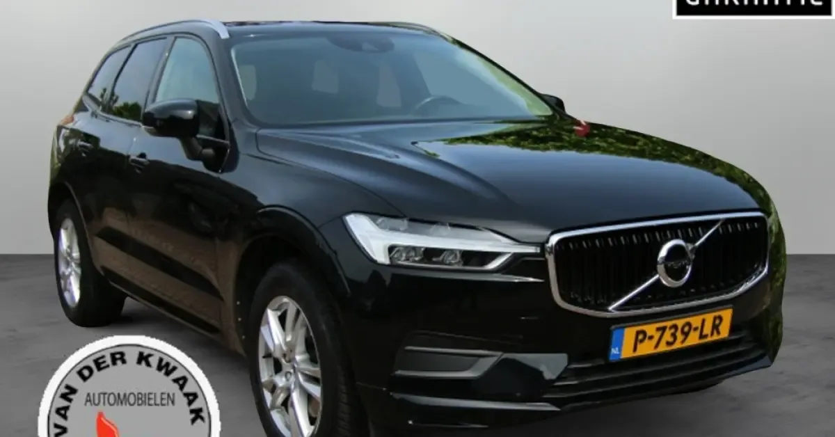 Volvo XC60 (2018) — foto 1