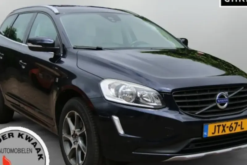 Volvo XC60 (2017)