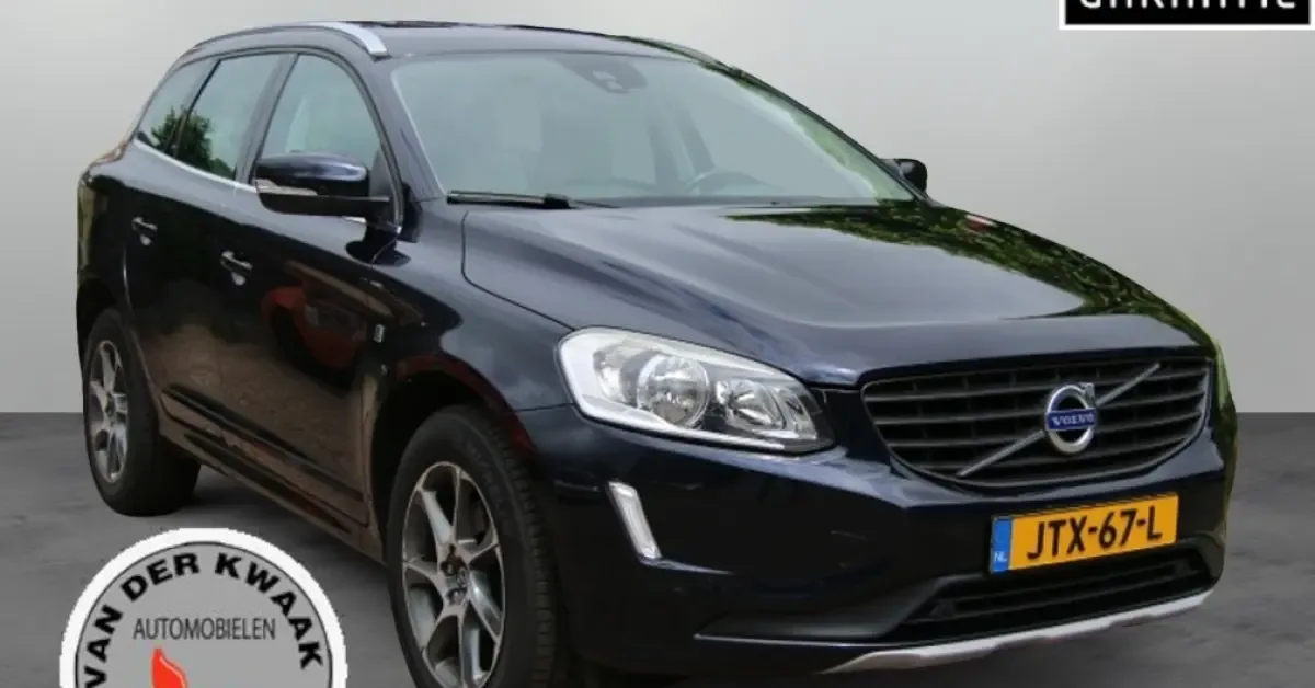Volvo XC60 (2017) — foto 1