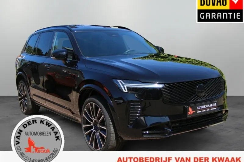 Volvo XC90 (2026)