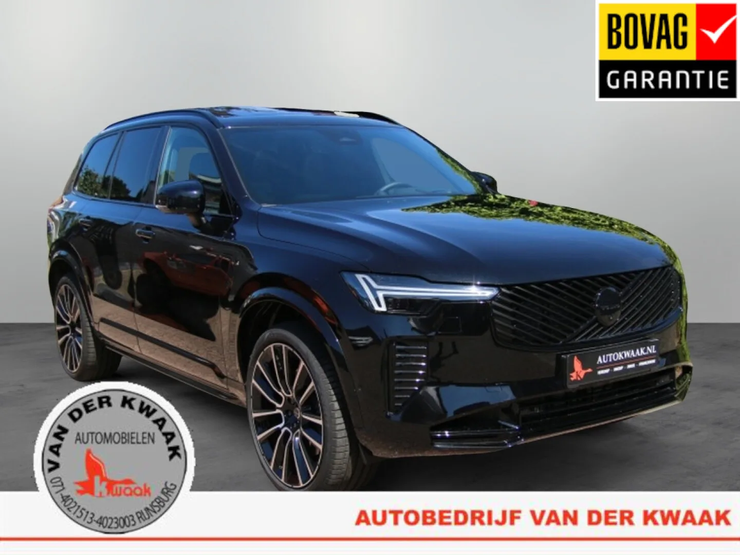 Volvo XC90 (2026) — foto 1