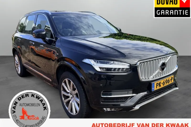 Volvo XC90 (2017)